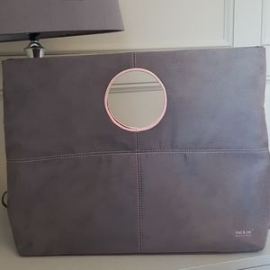 Vegan Swede cruelty free made with love brand new Matt and Nat...